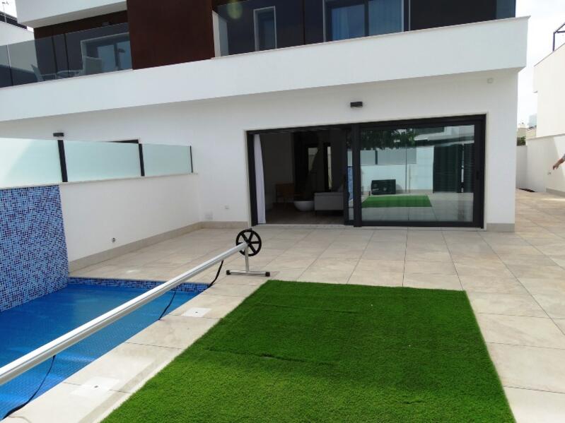 3 slaapkamer Appartement Te koop