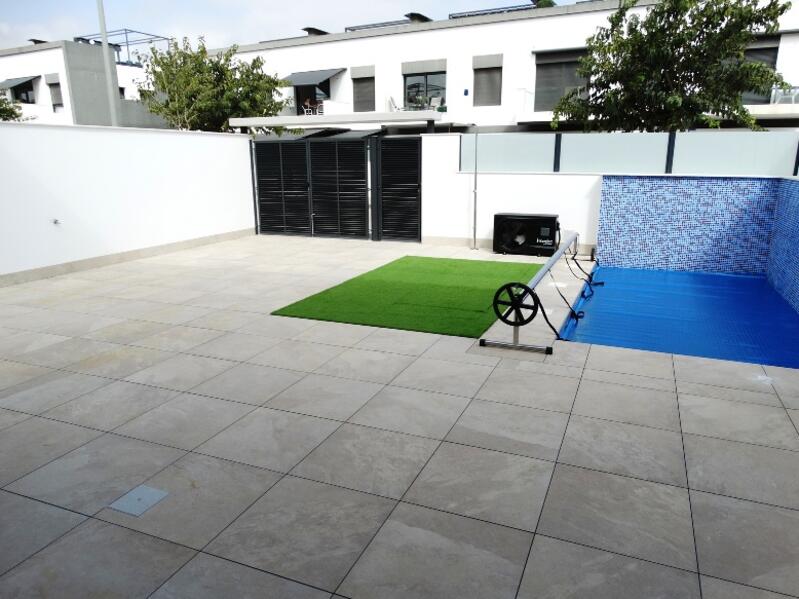 3 slaapkamer Appartement Te koop