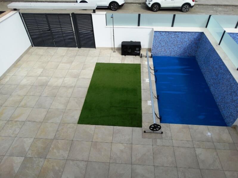 3 slaapkamer Appartement Te koop