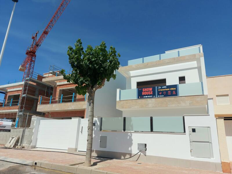 3 slaapkamer Villa Te koop