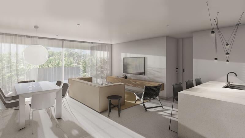 2 slaapkamer Villa Te koop
