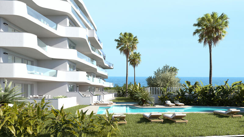 2 Cuarto Apartamento en venta