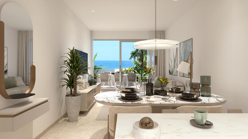 2 Cuarto Apartamento en venta