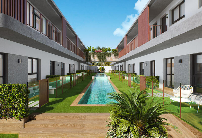 Appartement zu verkaufen in Pilar de la Horadada, Alicante