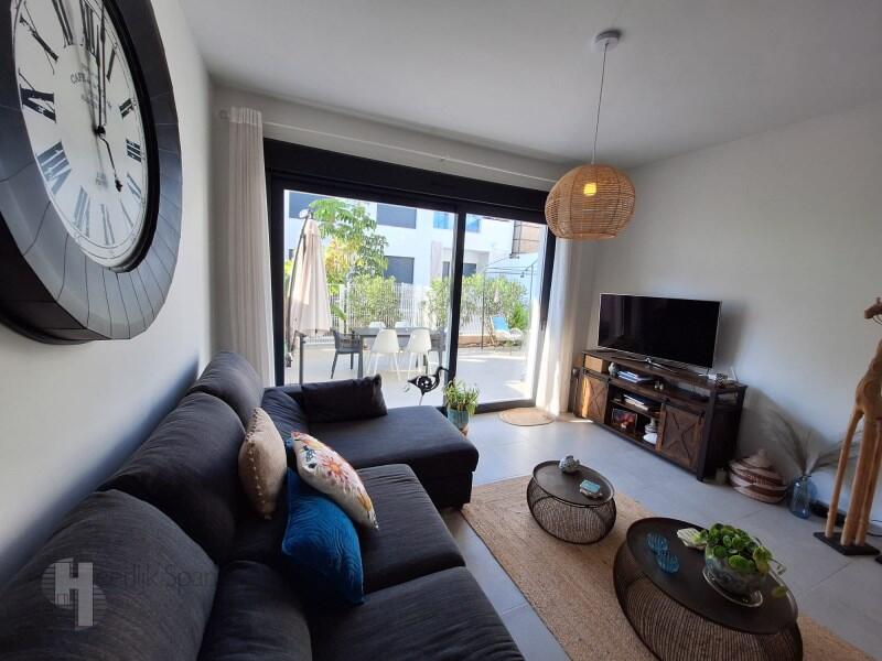 3 slaapkamer Appartement Te koop