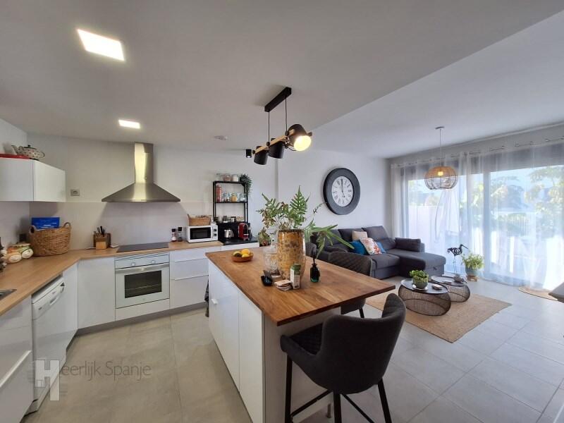 3 slaapkamer Appartement Te koop