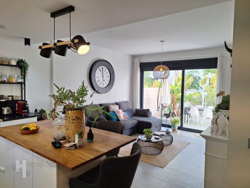 3 slaapkamer Appartement Te koop