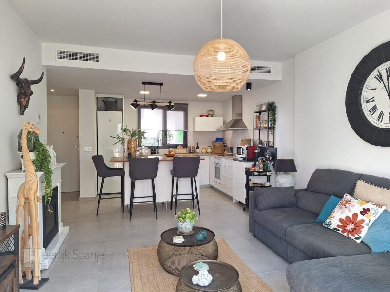 3 slaapkamer Appartement Te koop