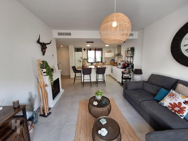 3 slaapkamer Appartement Te koop