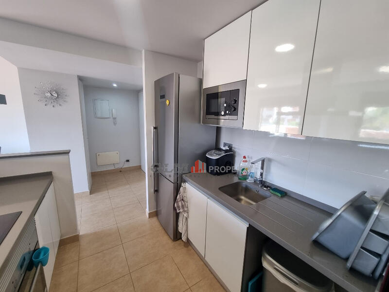 3 slaapkamer Appartement Te koop