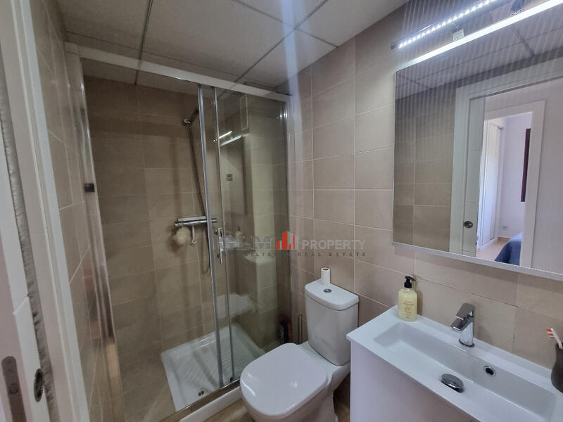 3 slaapkamer Appartement Te koop