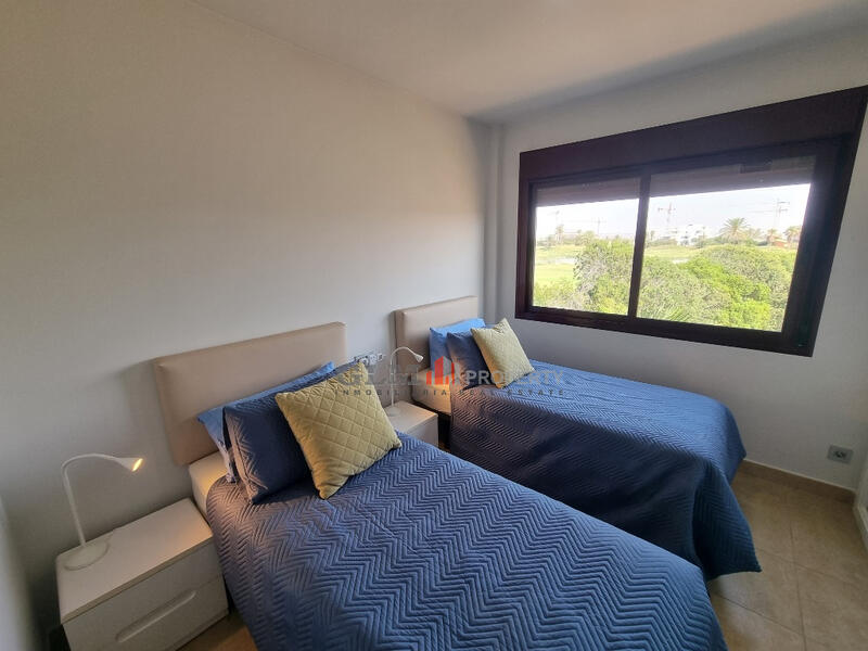 3 slaapkamer Appartement Te koop