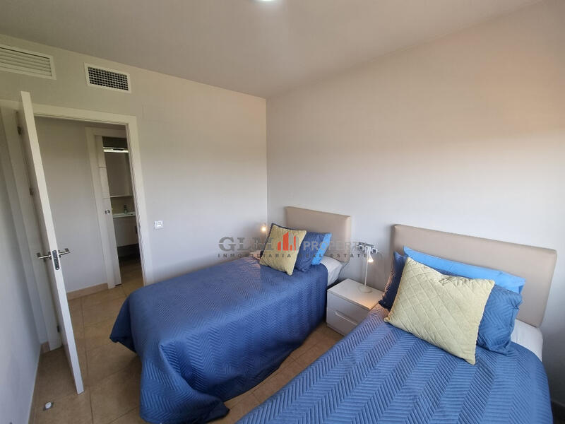 3 slaapkamer Appartement Te koop