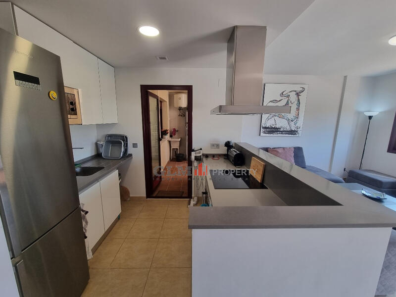 3 slaapkamer Appartement Te koop