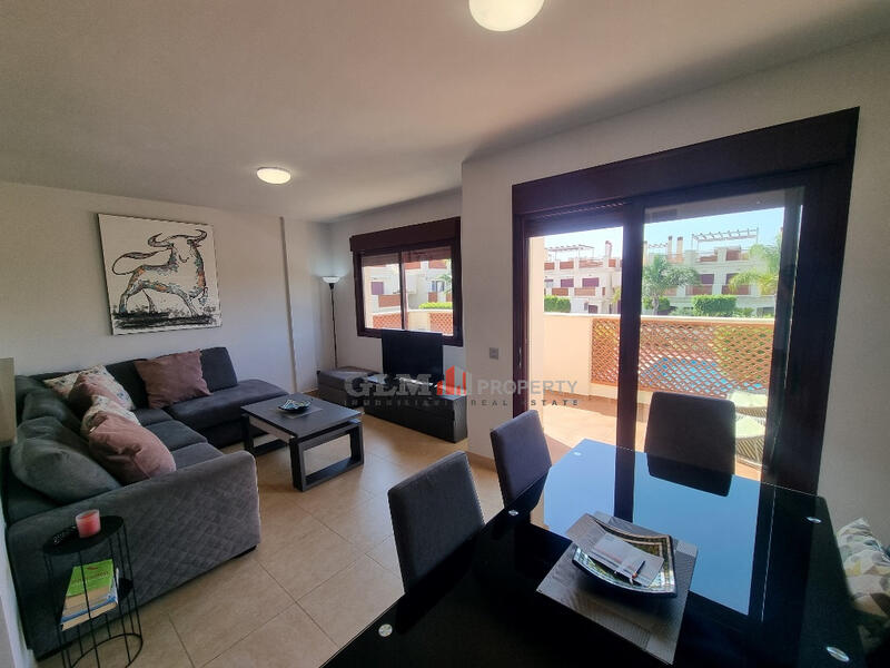 3 slaapkamer Appartement Te koop