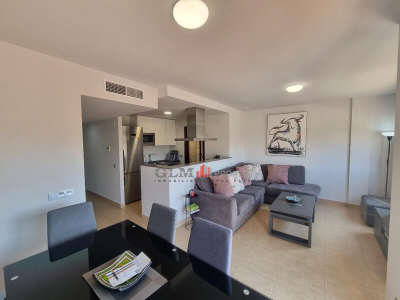 3 slaapkamer Appartement Te koop