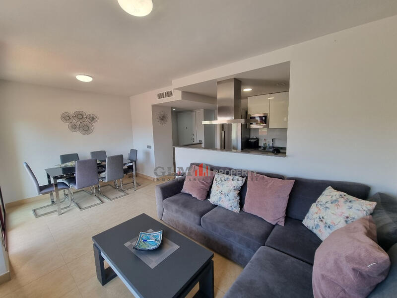 3 slaapkamer Appartement Te koop