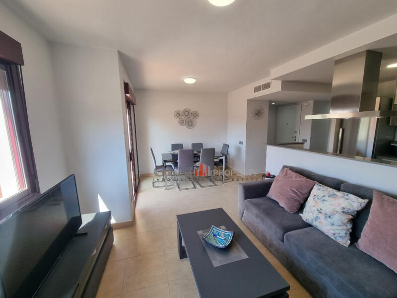 3 slaapkamer Appartement Te koop
