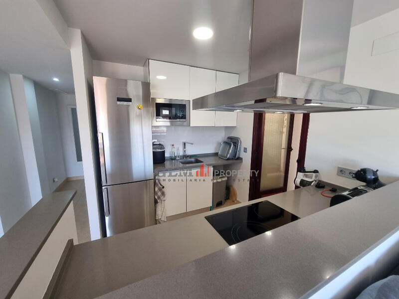 3 slaapkamer Appartement Te koop