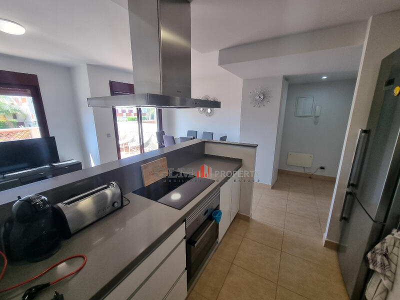3 slaapkamer Appartement Te koop