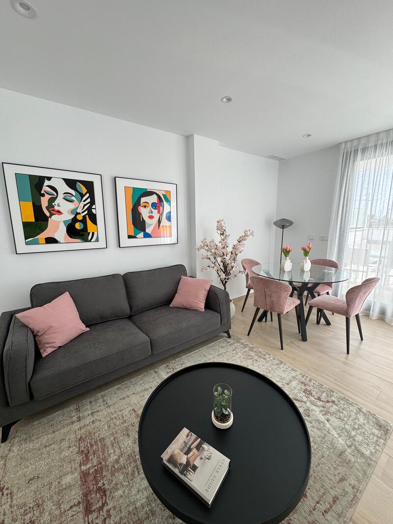 2 Cuarto Apartamento en venta