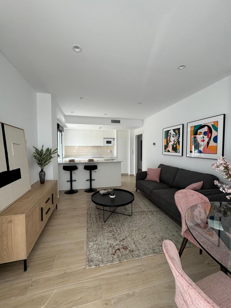 2 Cuarto Apartamento en venta