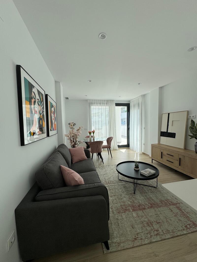 2 Cuarto Apartamento en venta
