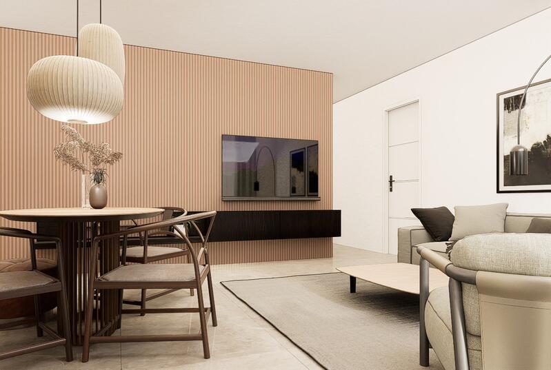 1 Schlafzimmer Appartement zu verkaufen