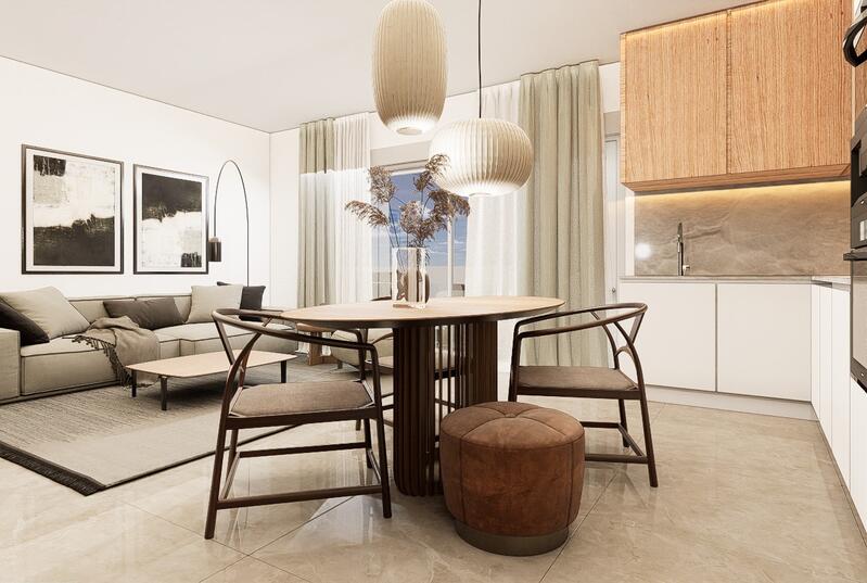 1 Schlafzimmer Appartement zu verkaufen