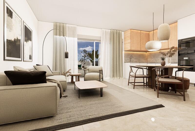 1 Schlafzimmer Appartement zu verkaufen