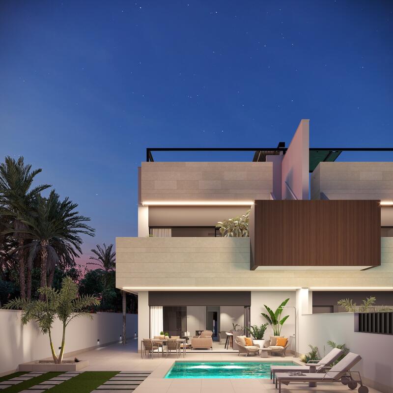 3 Cuarto Apartamento en venta