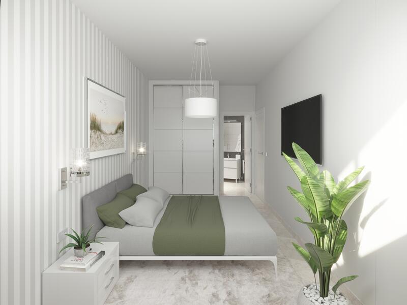 2 sovrum Villa till salu