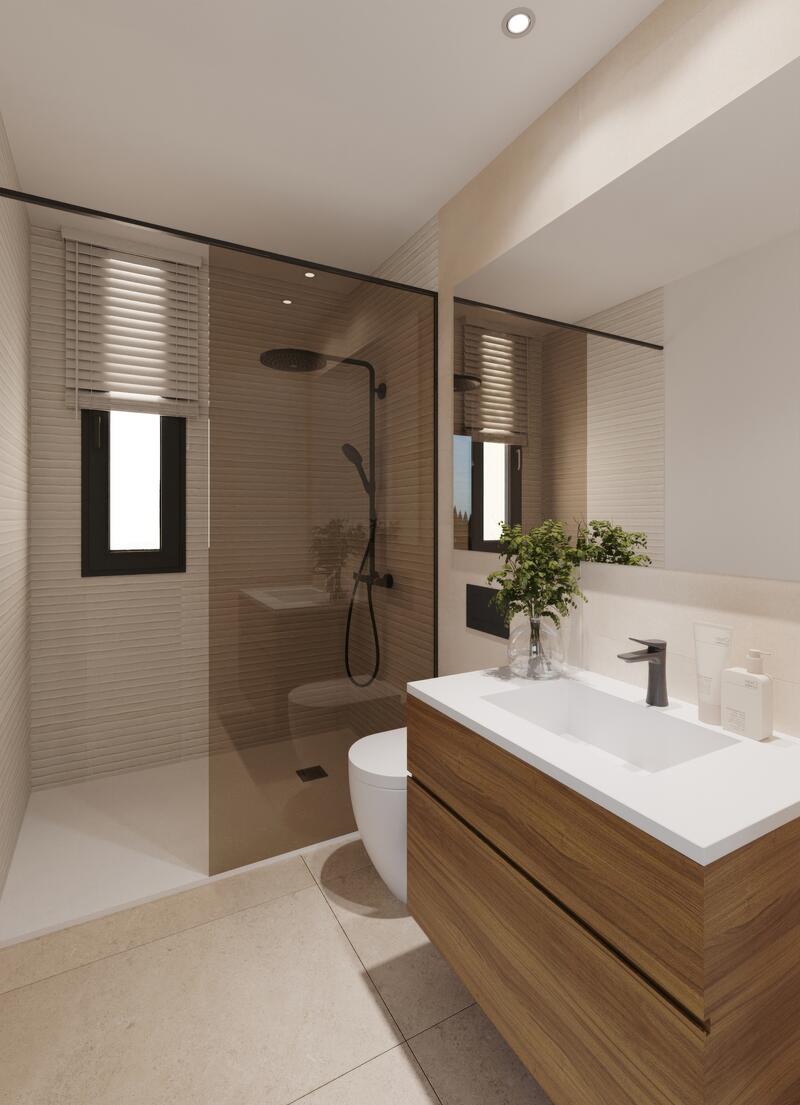3 Cuarto Apartamento en venta