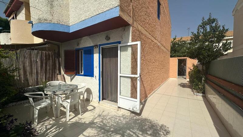 Townhouse for sale in Santiago de la Ribera, Murcia