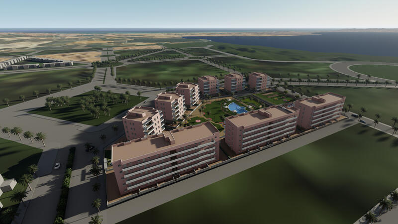Appartement zu verkaufen in Guardamar del Segura, Alicante