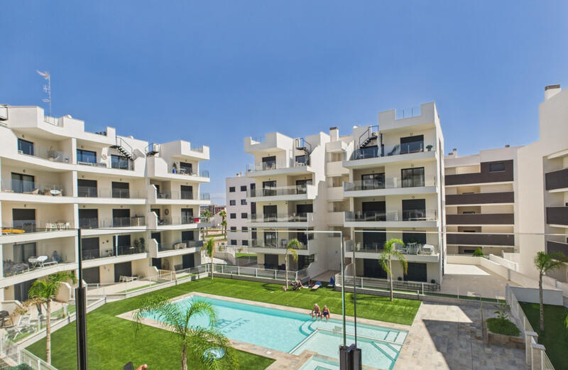 Apartment for sale in Los Alcazares, Murcia