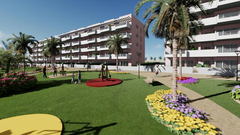 3 bedroom Apartment for sale