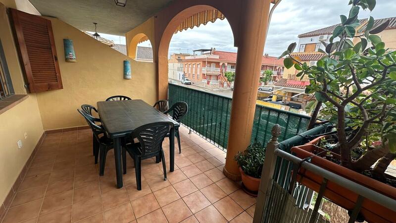 Apartment for sale in Los Alcazares, Murcia