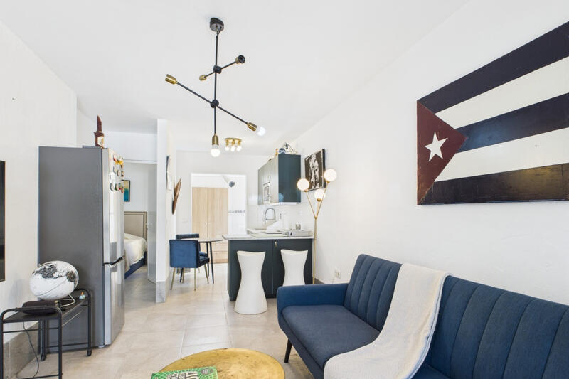 1 bedroom Apartment for sale