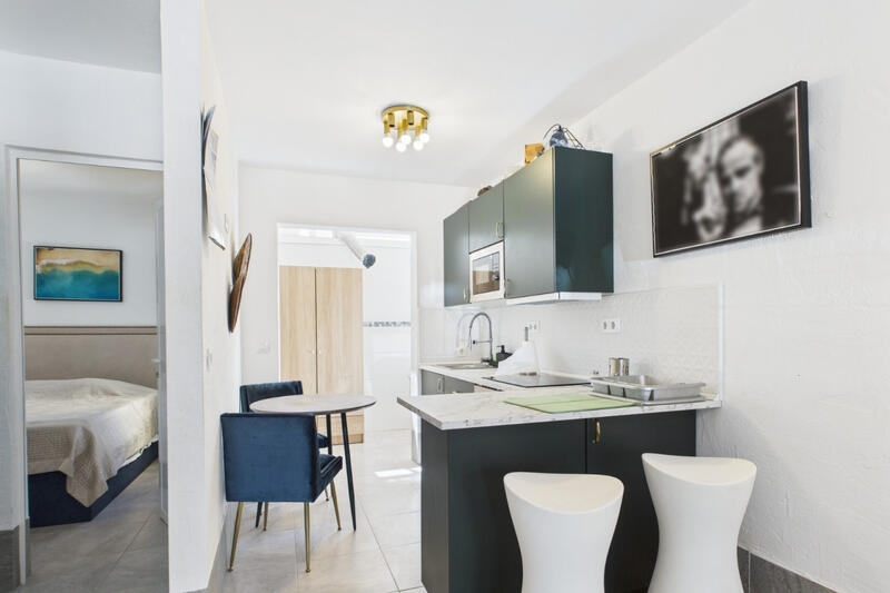 1 bedroom Apartment for sale