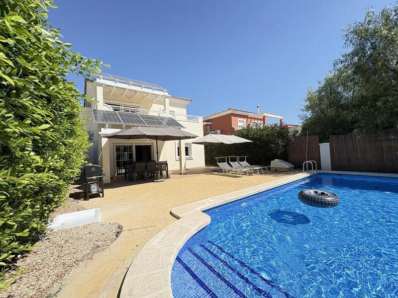 Villa for sale in Campo de Golf, Murcia