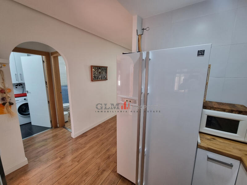 2 Schlafzimmer Appartement zu verkaufen