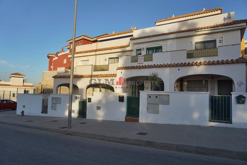 Appartement Te koop in El Carmoli, Murcia