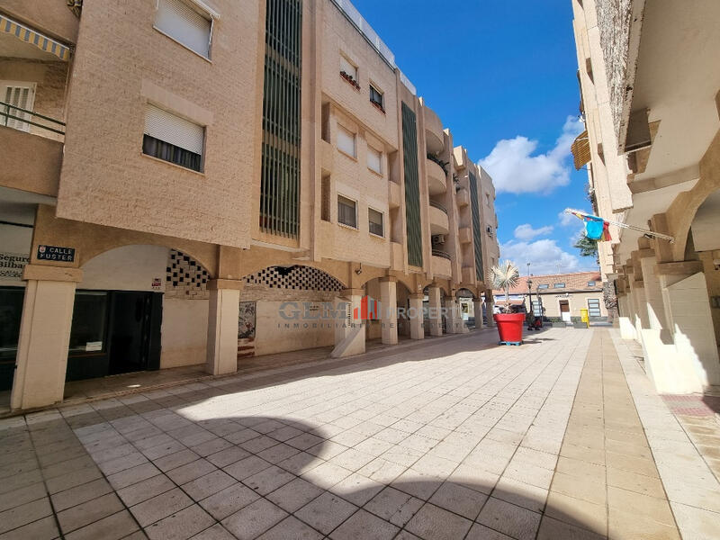 Apartamento en venta en Los Alcazares, Murcia