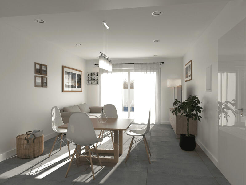 3 bedroom Apartment for sale