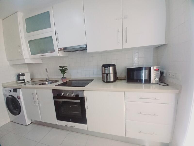 2 Cuarto Apartamento en venta