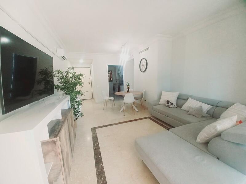 2 Cuarto Apartamento en venta