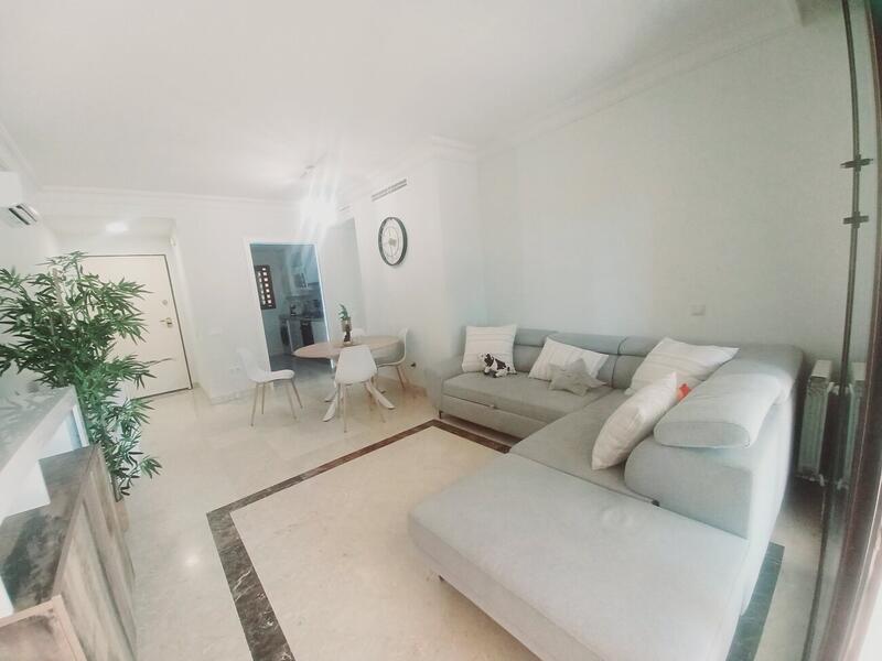 2 Cuarto Apartamento en venta