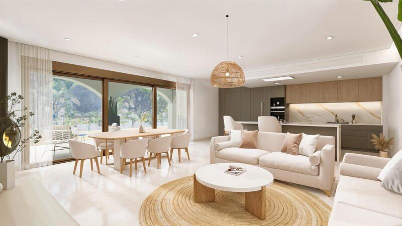 3 bedroom Apartment for sale