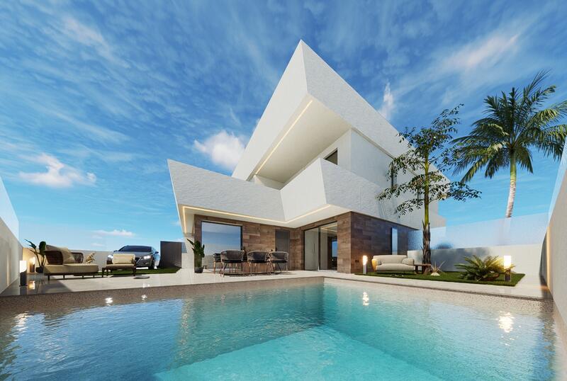 3 bedroom Villa for sale